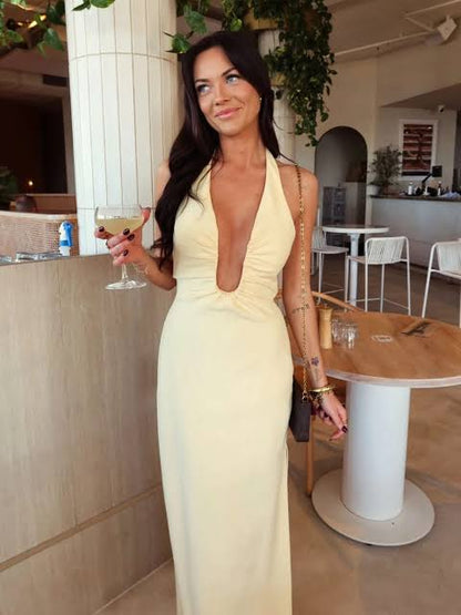 MISHA-ALUSIA DRESS