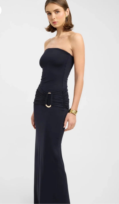 KOOKAI - TORIN MAXI BLACK