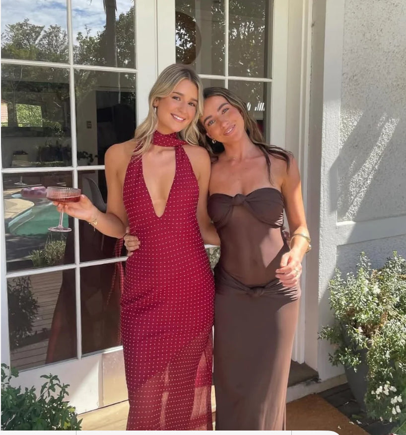 I AM DELILAH- JASMINE MAXI