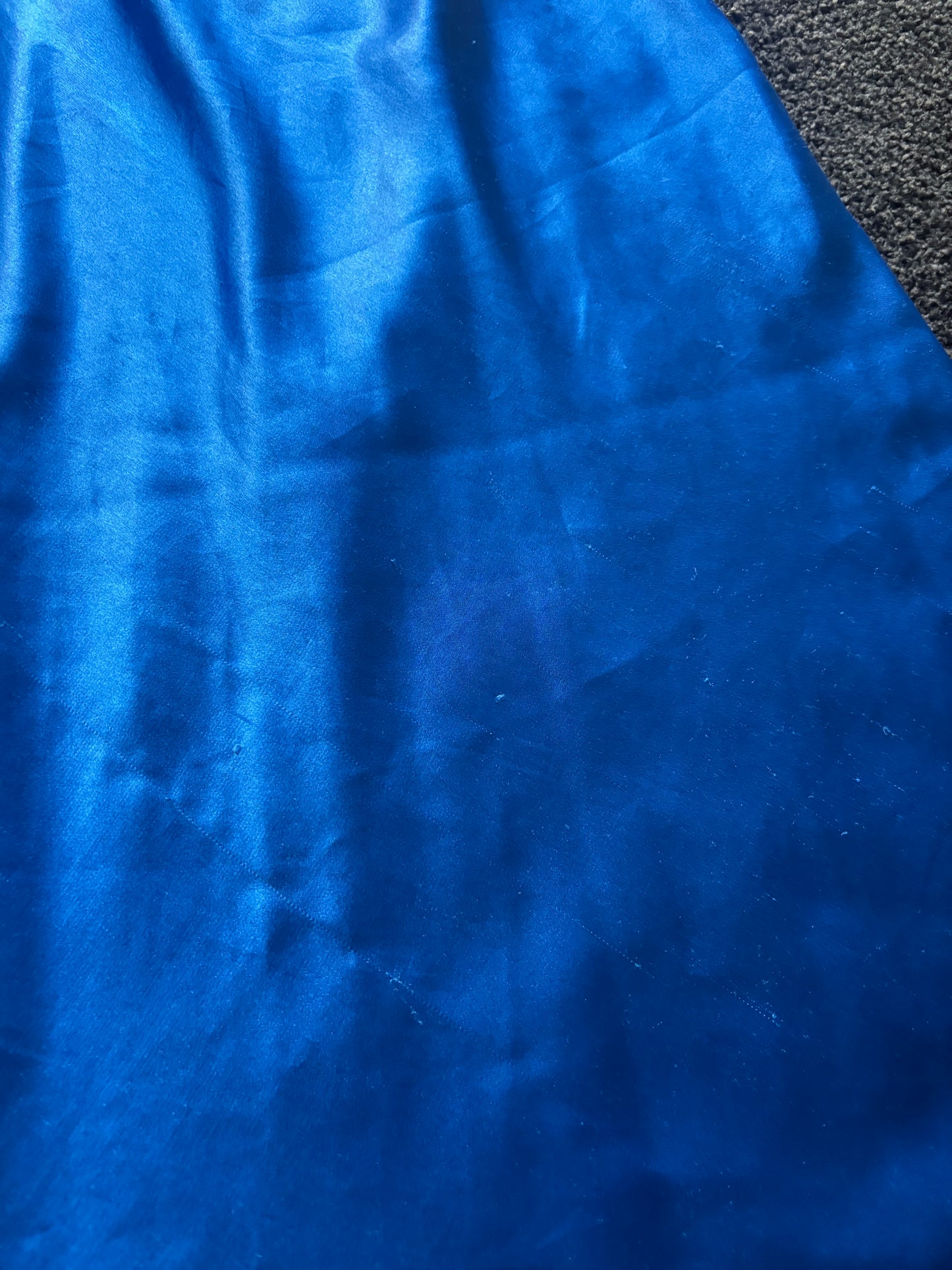 YLD DESIGN - CROSSOVER MAXI BLUE