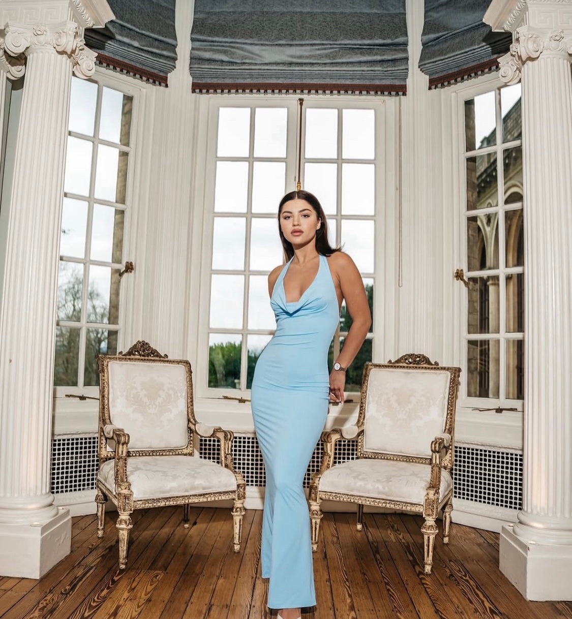 SASHA THRESE - HARPER DRESS