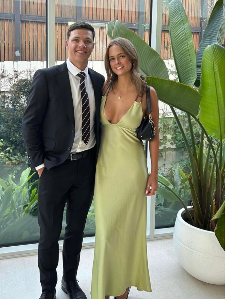 PARIS AND GEORGIA - BARNIE DRESS