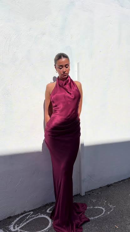 ARCINA ORI - GAIA GOWN