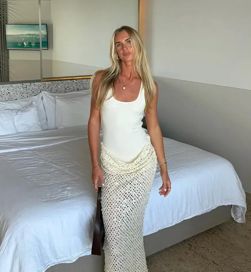 BENNI- ARIEL MAXI DRESS