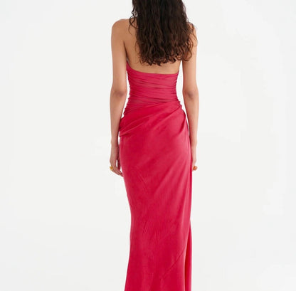 BENNI- GAIA MAXI RED