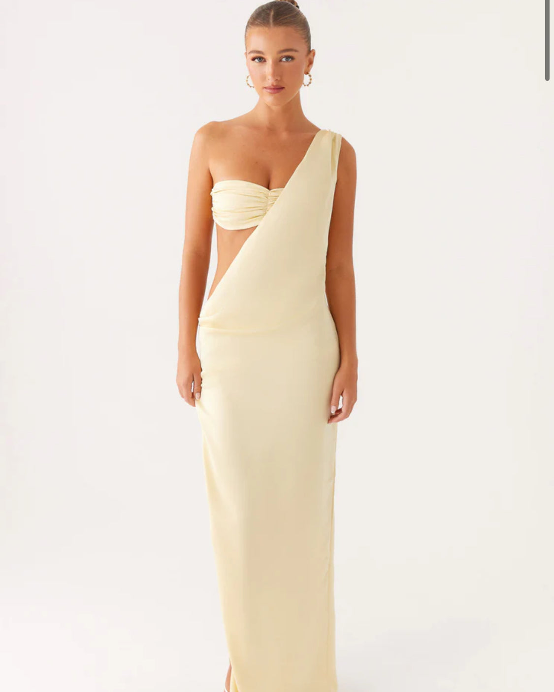 PEPPERMAYO-COOPER MAXI DRESS