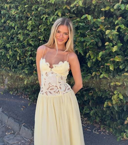 HANSEN & GRETEL STEPHANIE DRESS