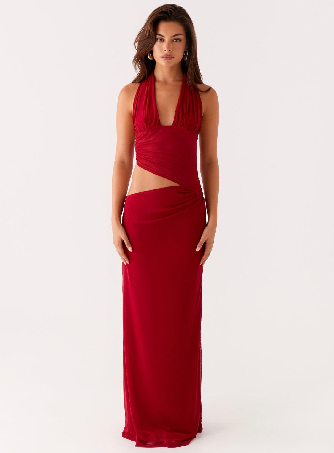 PEPPER MAYO- MAIN ACT DRESS