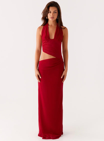 PEPPER MAYO- MAIN ACT DRESS