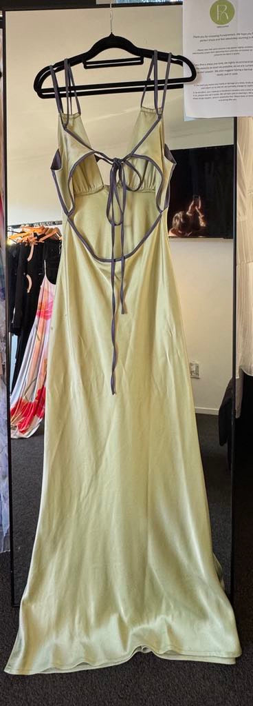 PARIS AND GEORGIA - BARNIE DRESS