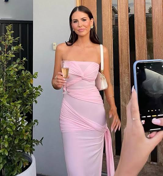 NATALIE ROLT - MIRANDA GOWN