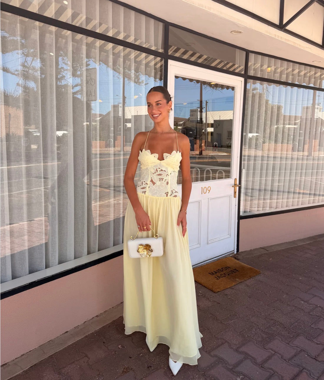 HANSEN & GRETEL STEPHANIE DRESS