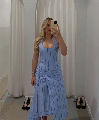 I AM DELILAH - SABRINA CORSET & WRAP SKIRT