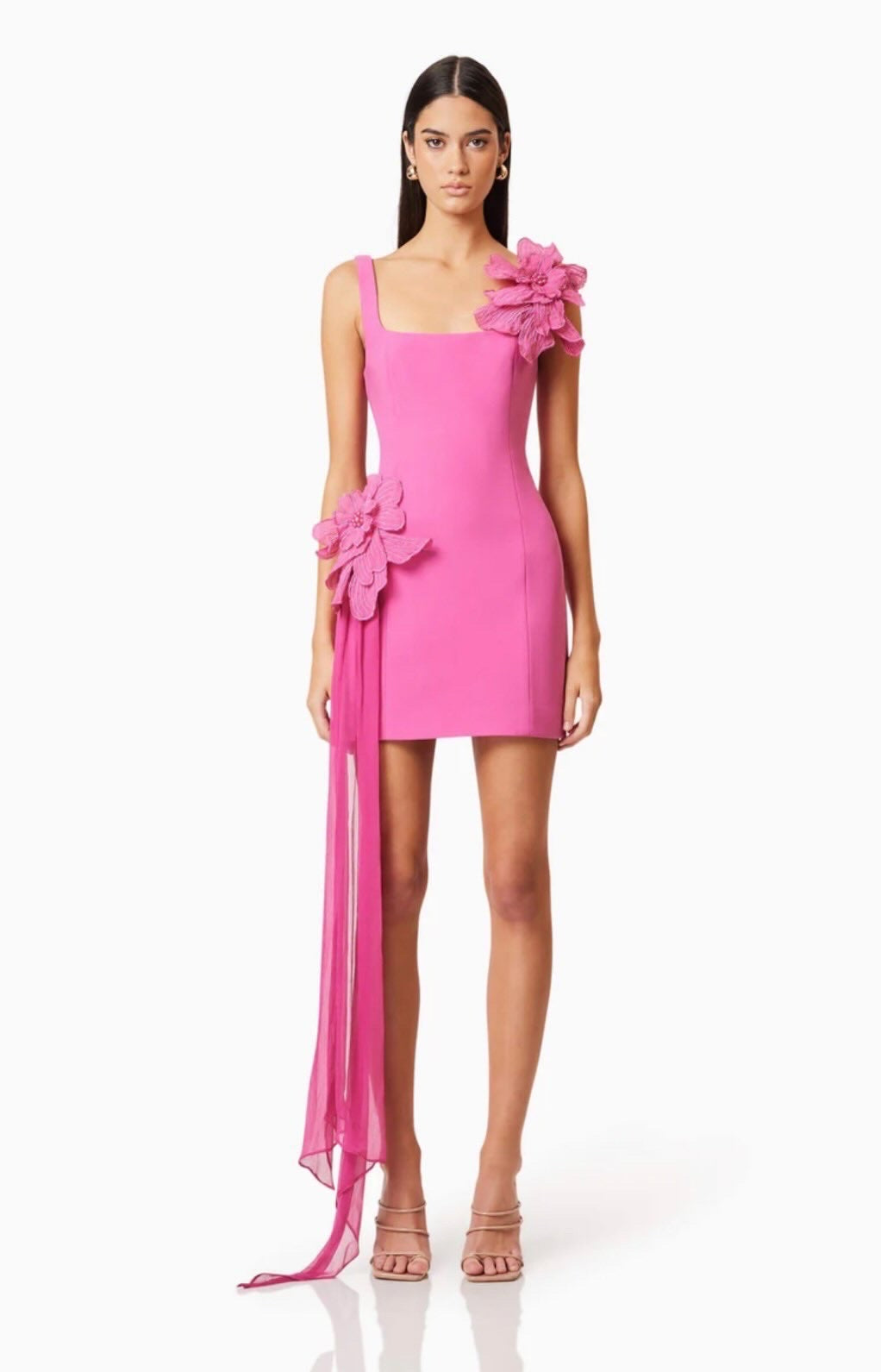 ELLIATT - JANELLE PARTY MINI DRESS