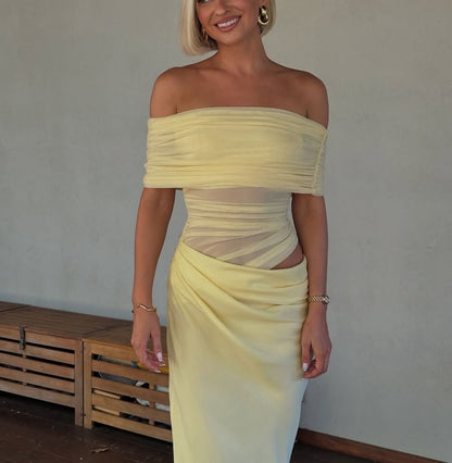EX RENTAL BENNI- NICO DRESS