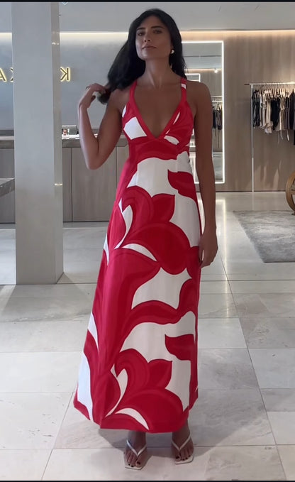 KOOKAI - ZANI MAXI DRESS