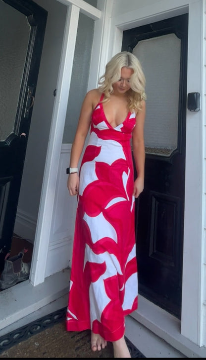 KOOKAI - ZANI MAXI DRESS
