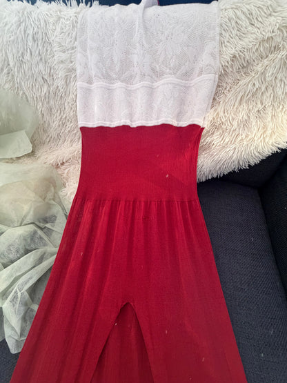 BENNI - ALFIE KNIT MAXI