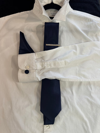 DRESS TIE - BLACK