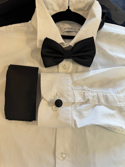 BOW TIE - BLACK