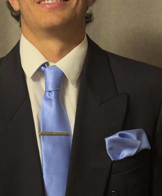 DRESS TIE - LIGHT BLUE