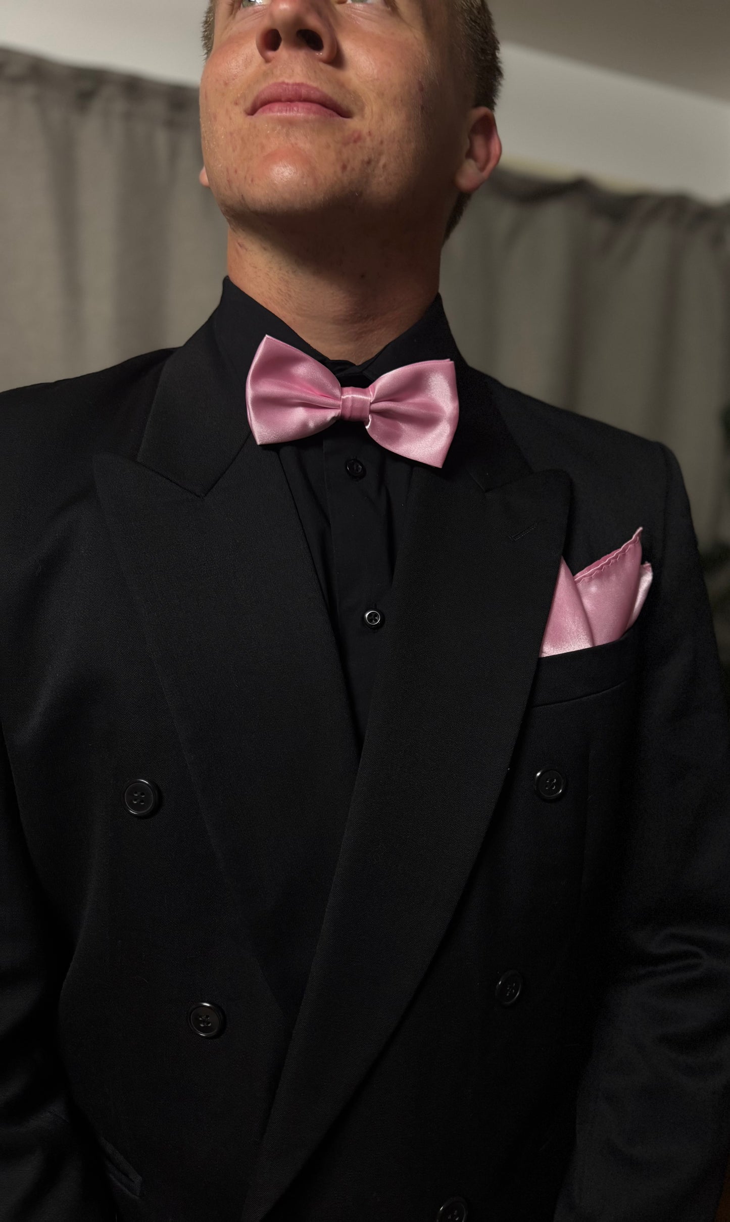 BOW TIE - PINK