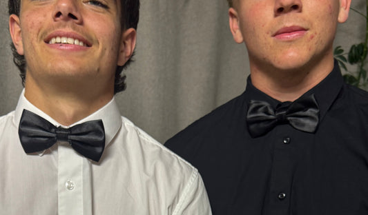 BOW TIE - BLACK