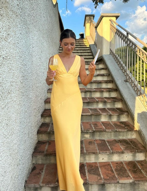 MESHKI-NADIA MAXI LEMON