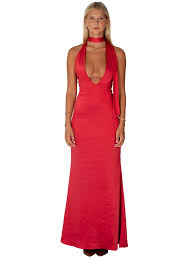 I AM DELILAH - MARGOT DRESS RED