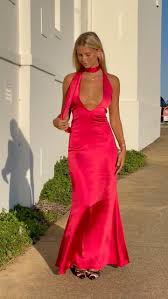 I AM DELILAH - MARGOT DRESS RED
