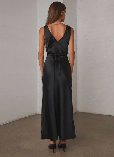 PEPPERMAYO BLACK SLIP