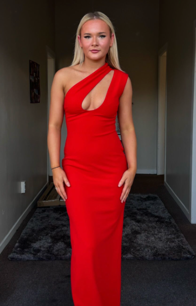 SOLOACE LONDON KRISTA DRESS