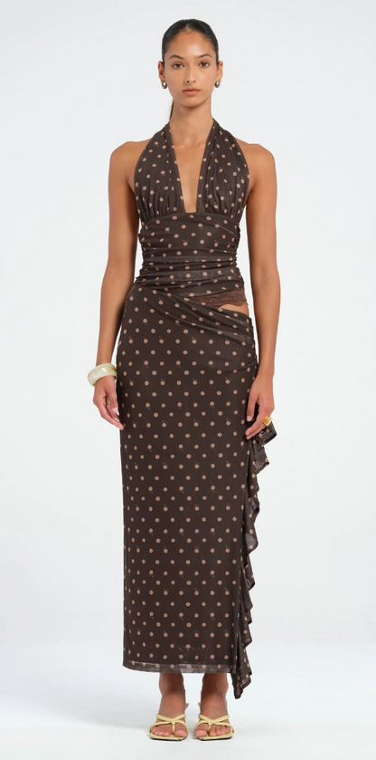 BENNI - PENELOPE MAXI DRESS