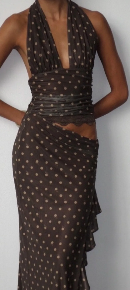 BENNI - PENELOPE MAXI DRESS