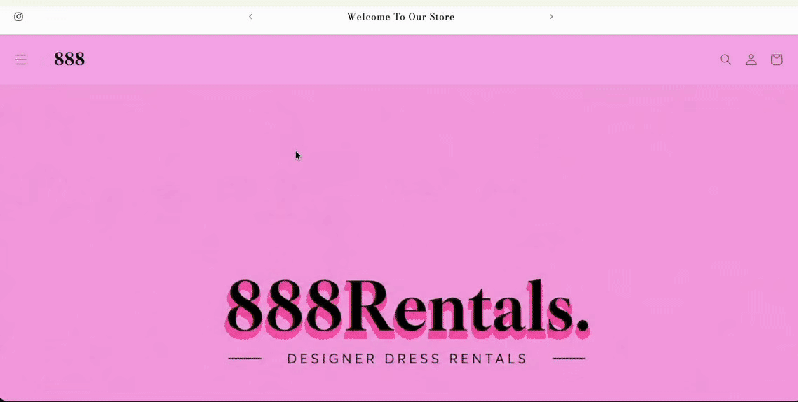 888 Rentals