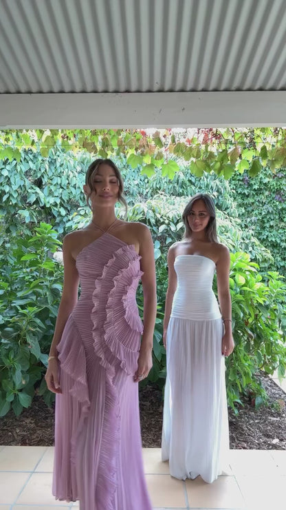 MANNING CARTELL -ROYAL DEBUT DRESS
